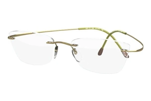 Bril Silhouette TMA Must Collection 2017 (5515-CX 5540)