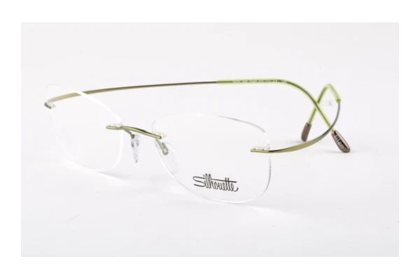 Bril Silhouette TMA Must Collection 2017 (5515-HM 5540)
