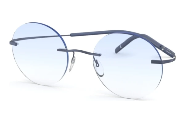 Bril Silhouette TMA - The Icon II (5541-CK 4546)