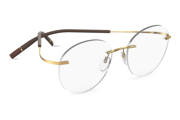 Bril Silhouette TMA - The Icon II (5541-DF 7520)