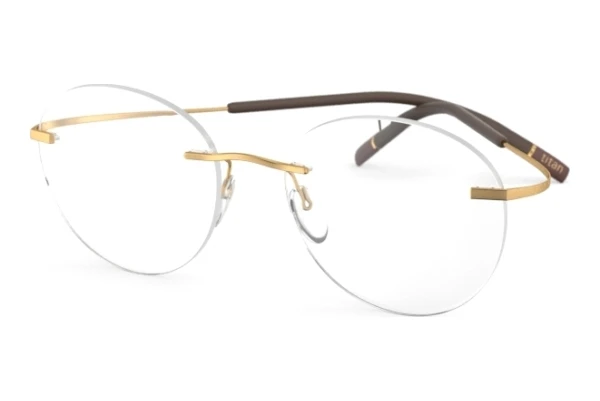 Bril Silhouette TMA - The Icon II (5541-EP 7520)