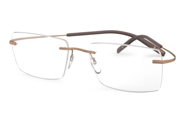 Bril Silhouette TMA - The Icon II (5541-FQ 6048)