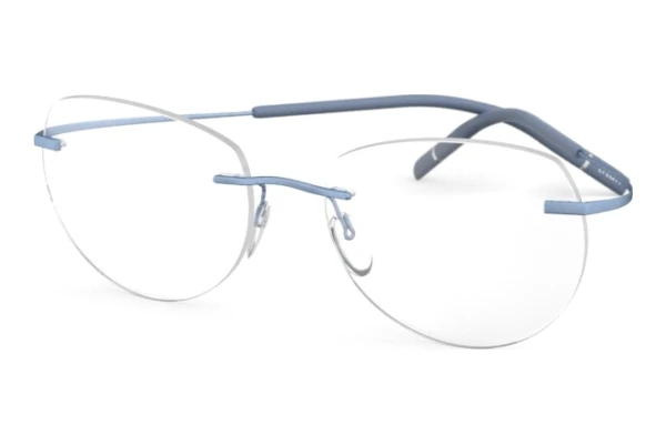 Bril Silhouette TMA - The Icon II (5541-IW 4640)