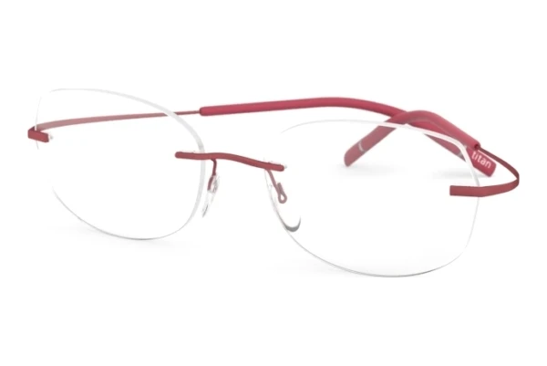 Bril Silhouette TMA - The Icon II (5541-IX 3042)