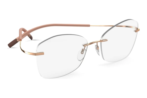 Bril Silhouette TMA - The Icon II (5541-IY 3531)