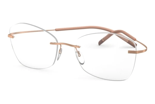 Bril Silhouette TMA - The Icon II (5541-IY 3532)