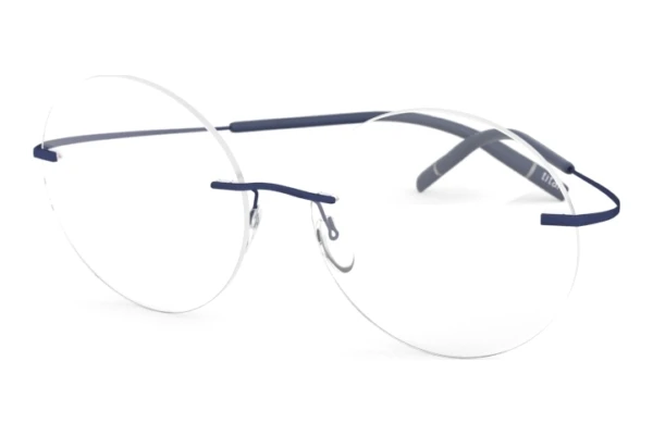 Bril Silhouette TMA - The Icon II (5541-LB 4740)