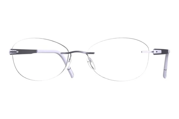 Bril Silhouette Blend (5555-BA 4140)
