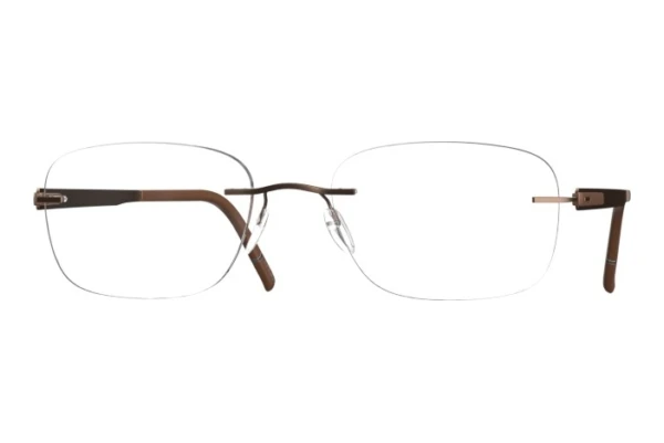 Bril Silhouette Blend (5555-CR 6040)