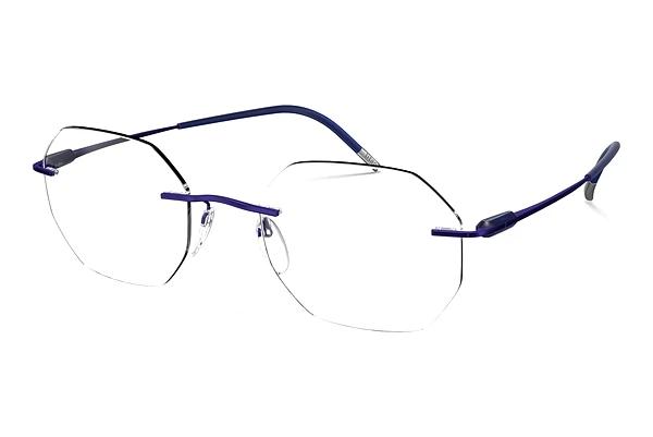 Bril Silhouette Purist (5561-KZ 4641)