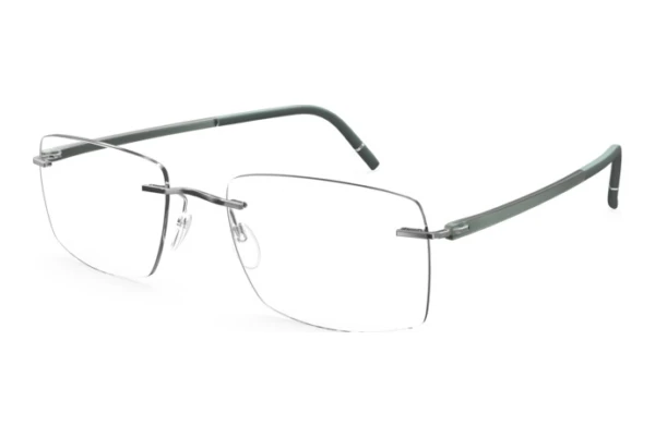 Bril Silhouette The Wave (5567-AI 7310)