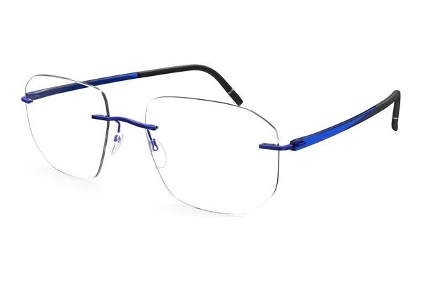 Bril Silhouette The Wave (5567-LW 4541)
