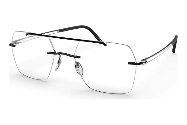 Bril Silhouette The Wave (5567-OA 9140)