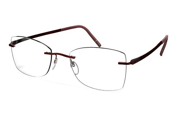 Bril Silhouette The Dawn (5573-GR 3040)