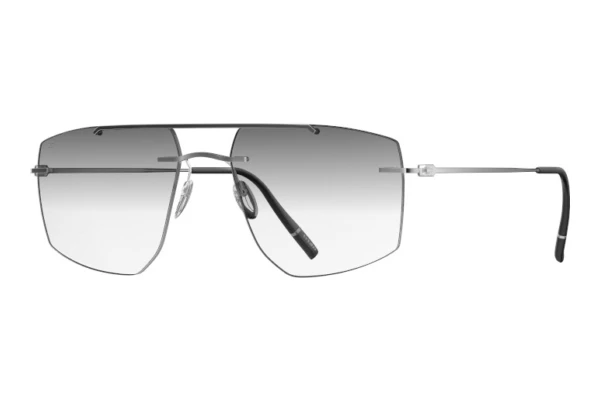 Bril Silhouette The Refined (5593-PT 7105)