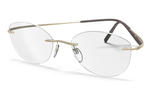 Bril Silhouette Titan Minimal Art Stellar (5599-HY 8540)