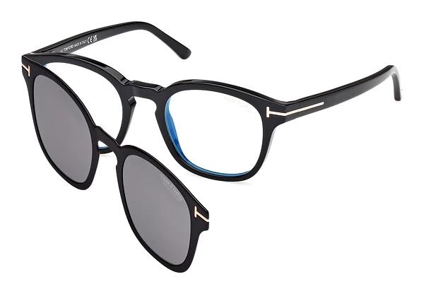 Bril Tom Ford FT5532-B 01D