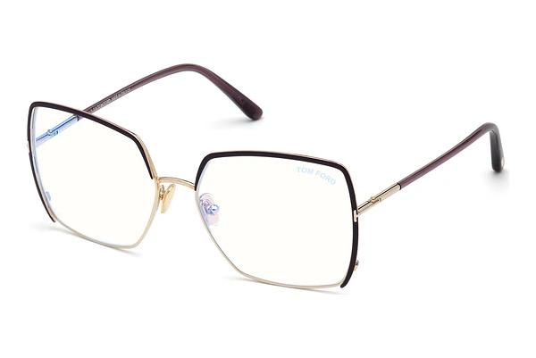 Bril Tom Ford FT5668-B 081