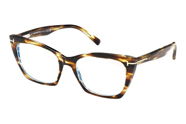 Bril Tom Ford FT5709-B 55A