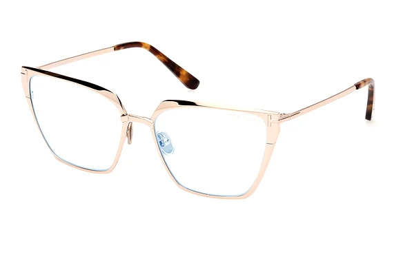 Bril Tom Ford FT5945-B 028