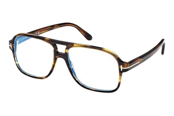 Bril Tom Ford FT6058-B 056
