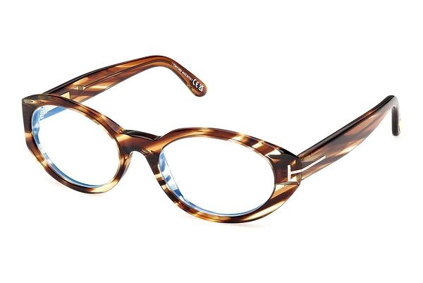 Bril Tom Ford FT6067-B 055