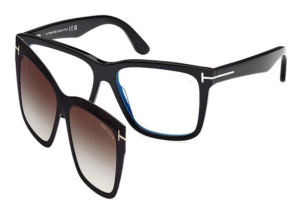 Bril Tom Ford FT6069-B 001