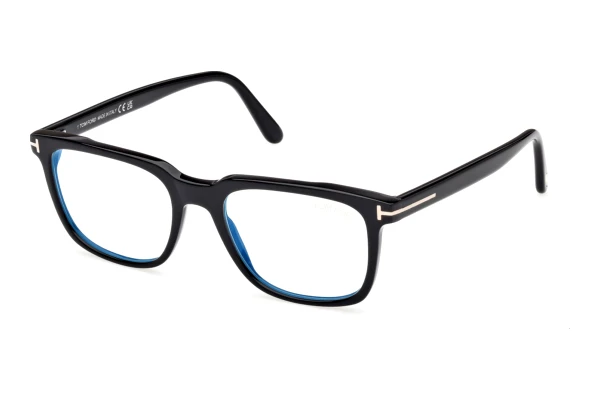 Bril Tom Ford FT6080-B 001