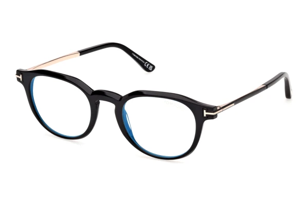Bril Tom Ford FT6125-B 001