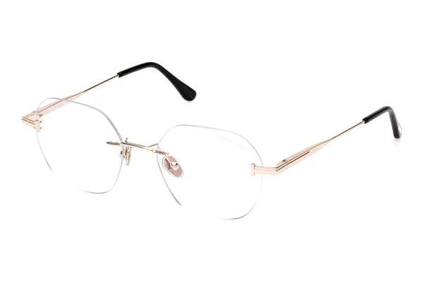 Bril Tom Ford FT6126-B 028
