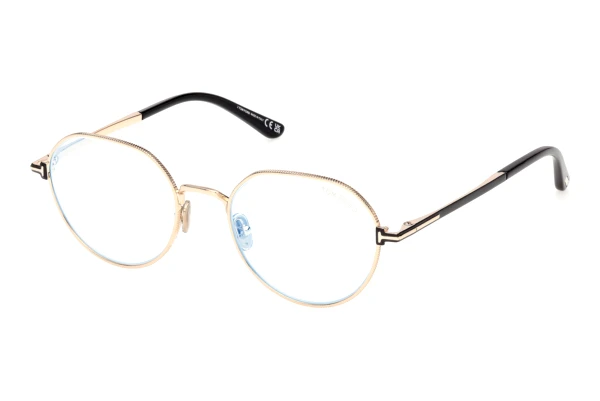 Bril Tom Ford FT6127-B 028