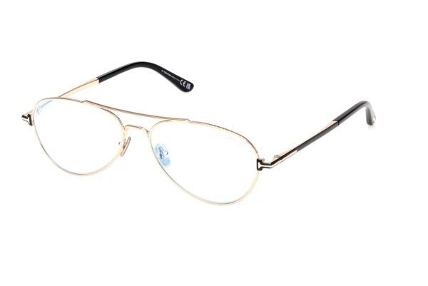 Bril Tom Ford FT6128-B 028