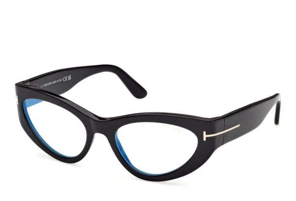 Bril Tom Ford FT6134-B 001