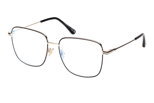 Bril Tom Ford FT6136-B 001