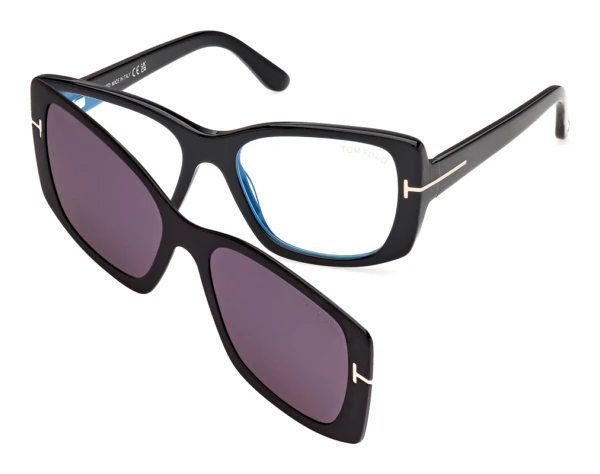 Bril Tom Ford FT6176-B 001