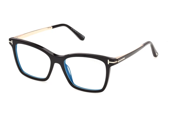 Bril Tom Ford FT6194-B 001