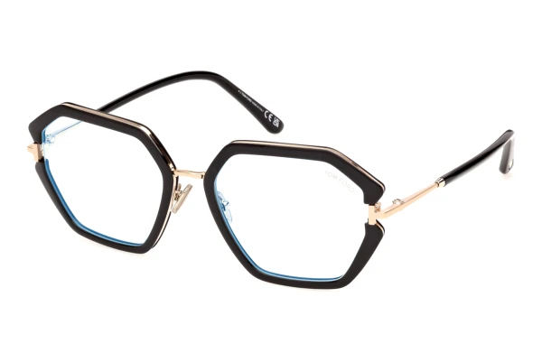 Bril Tom Ford FT6195-B 001