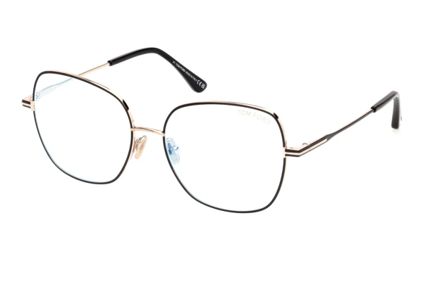 Bril Tom Ford FT6196-B 001