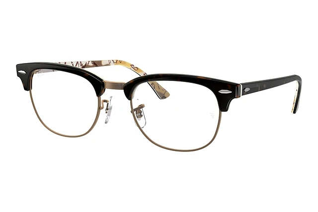 clubmaster ray ban optical