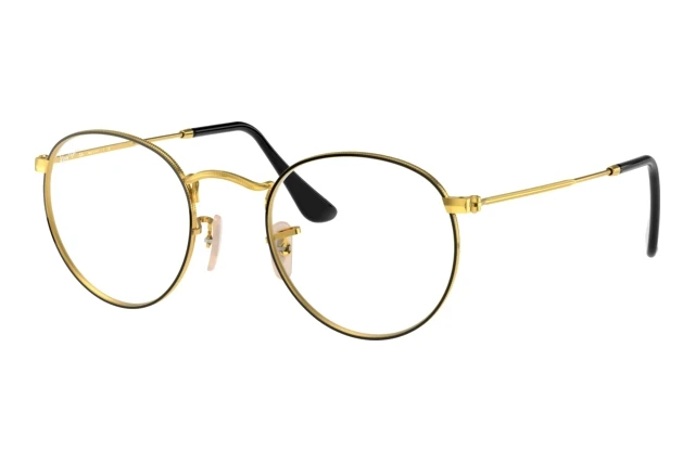 Ray-Ban ROUND METAL RX 3447V 2991