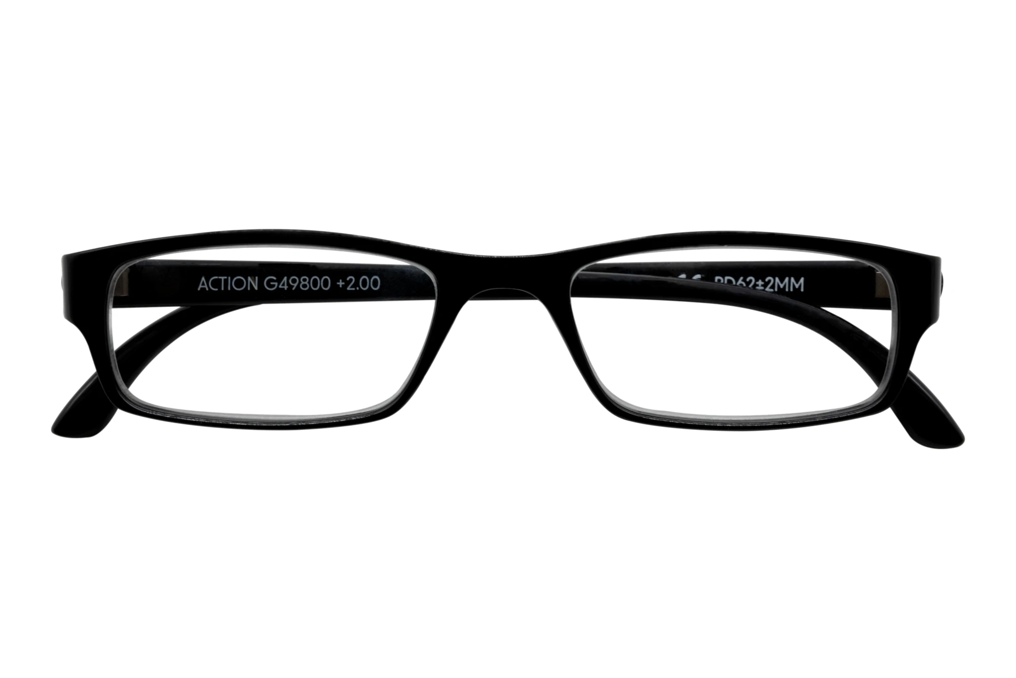 I NEED YOU   ACTION G49000 schwarz matt D1.00 schwarz matt