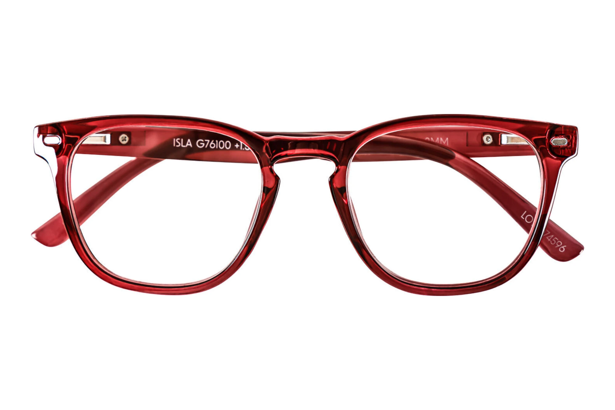 I NEED YOU   ISLA G76100 rot D2.50 rot
