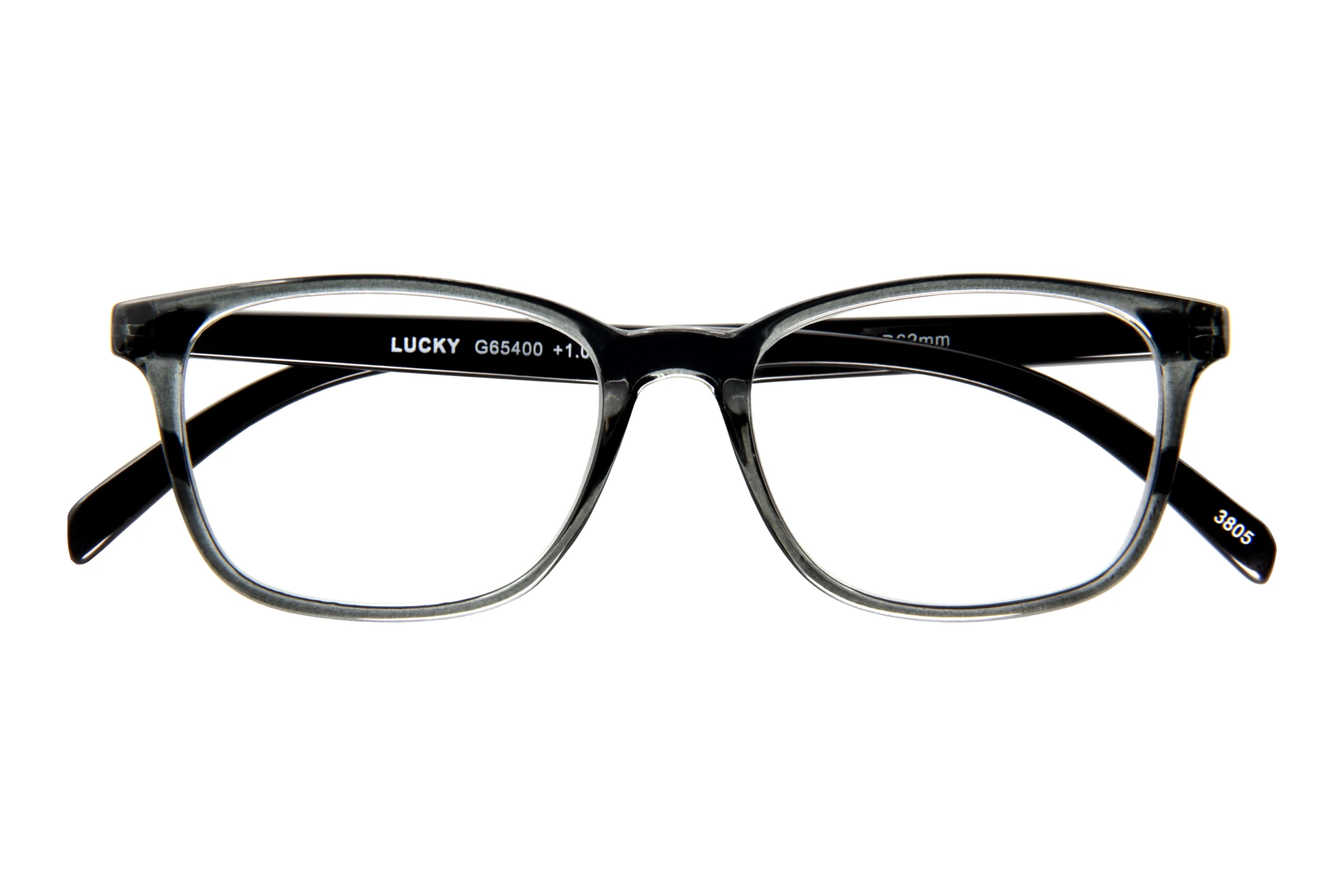 I NEED YOU   LUCKY G65400 grau D3.50 grau
