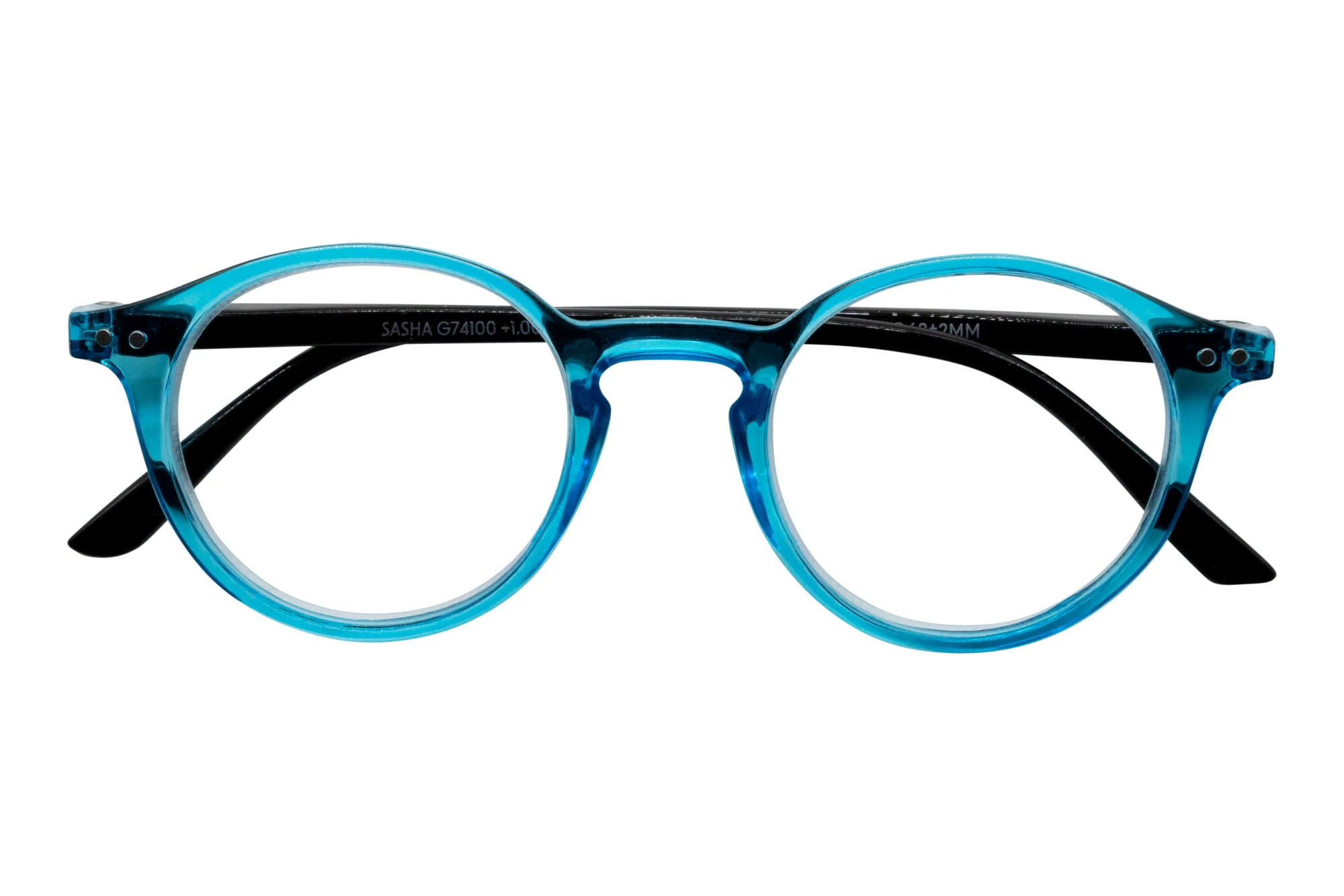 I NEED YOU   SASHA G74100 hellblau schwarz D3.00 hellblau schwarz