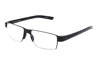 Vooraanzicht Porsche Design P8813 (A)
