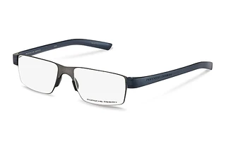 Vooraanzicht Porsche Design P8813 (B)