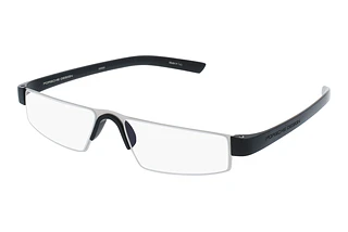 Vooraanzicht Porsche Design P8814 (A)