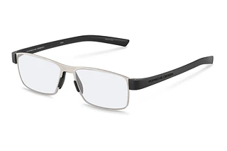 Vooraanzicht Porsche Design P8815 (A)