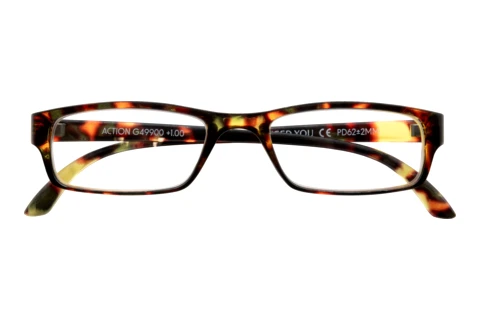  I NEED YOU ACTION G49900 havanna glänzend D1.50