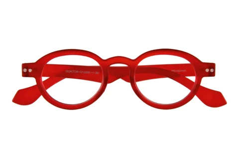  I NEED YOU DOKTOR G12200 rot D2.50